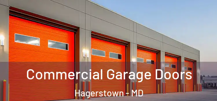  Commercial Garage Doors Hagerstown - MD