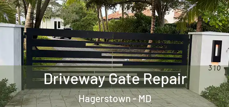 Driveway Gate Repair Hagerstown - MD