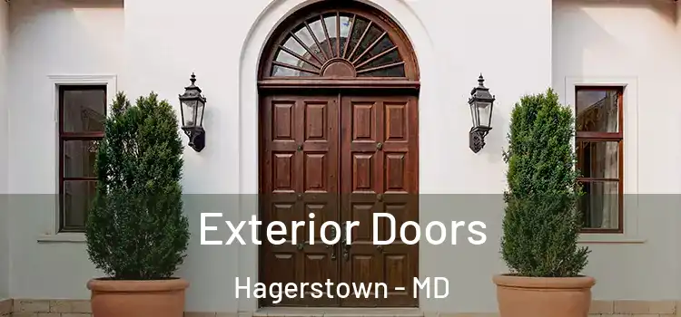 Exterior Doors Hagerstown - MD