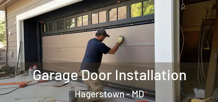  Garage Door Installation Hagerstown - MD