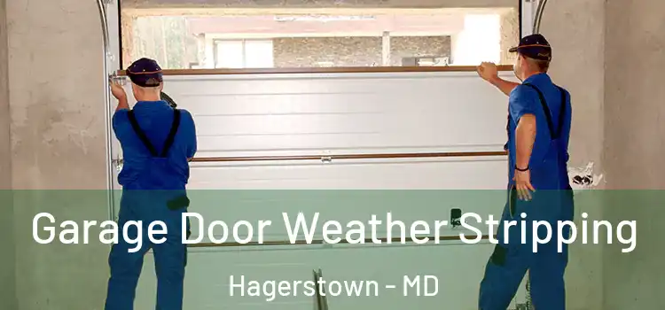  Garage Door Weather Stripping Hagerstown - MD
