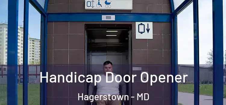 Handicap Door Opener Hagerstown - MD