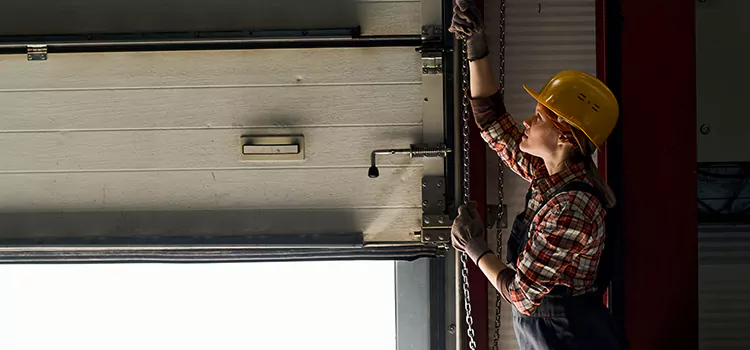 Addressing Common Garage Door Stoppage Issues in Hagerstown, MD
