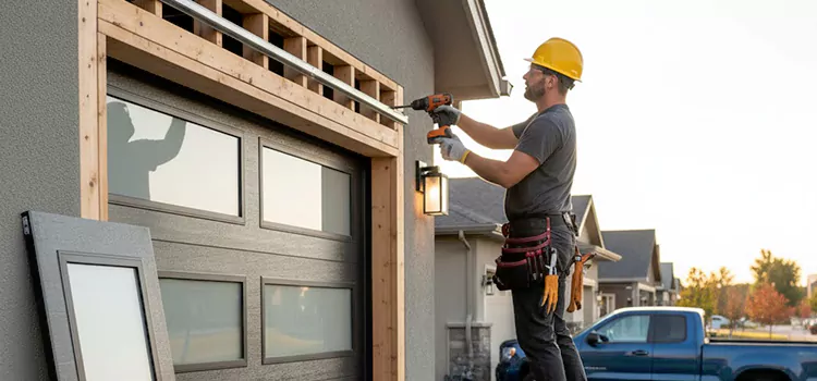 Your Trusted Garage Door Specialists in Hagerstown