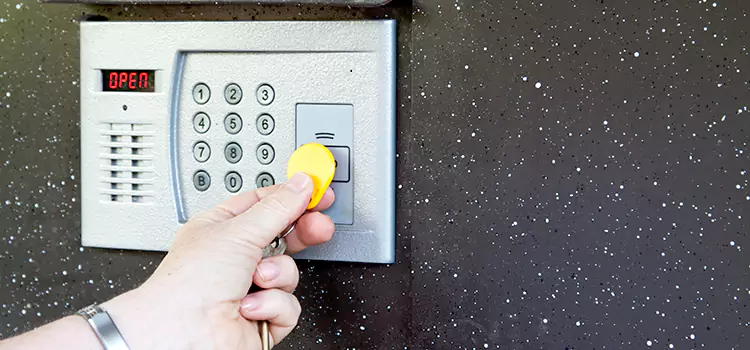 Electronic Door Lock Installation Hagerstown