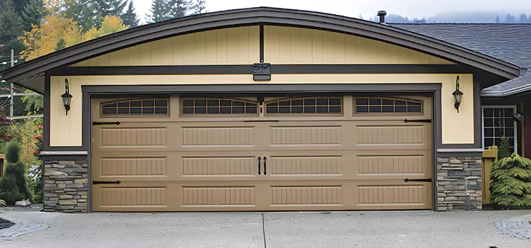 Residential Vinyl Roll Up Doors Hagerstown