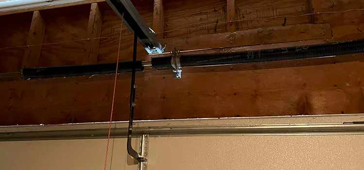Broken Garage Door Cable Repair in Hagerstown, MD