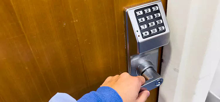 Why Choose Us for Your Keypad Lock Needs in Hagerstown, MD?