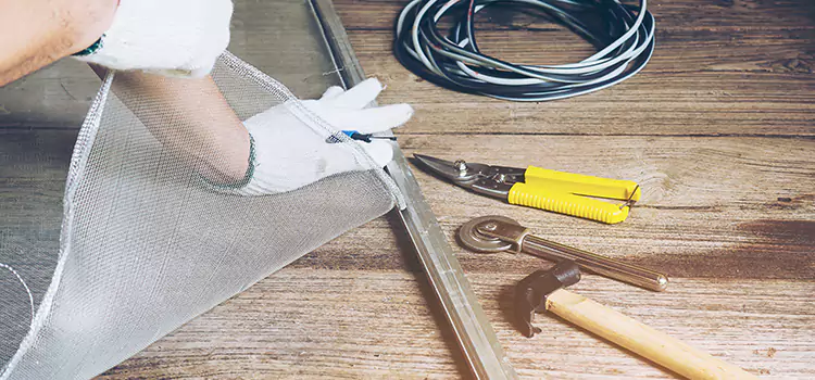 Security Screen Door Repairs Hagerstown