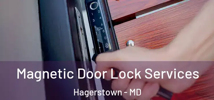 Magnetic Door Lock Services Hagerstown - MD
