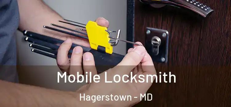 Mobile Locksmith Hagerstown - MD
