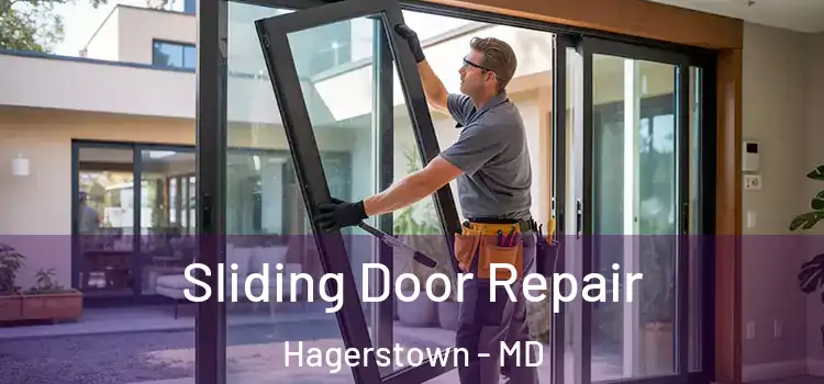 Sliding Door Repair Hagerstown - MD