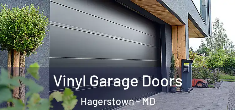  Vinyl Garage Doors Hagerstown - MD